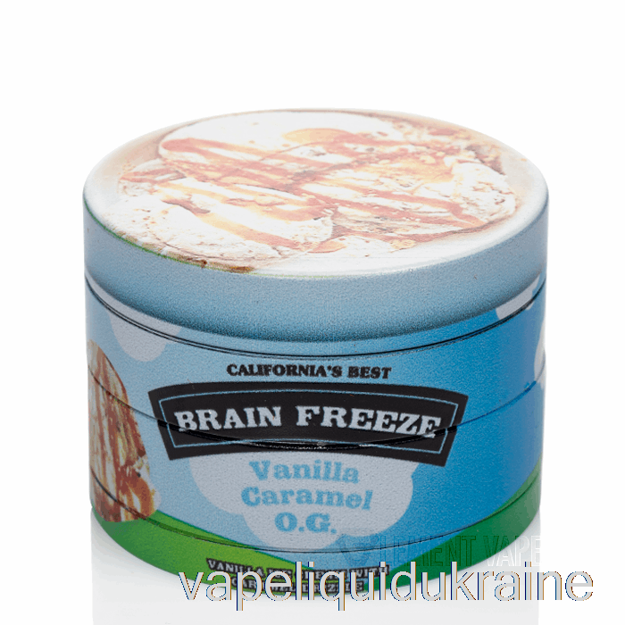 Vape Liquid Ukraine V Syndicate 2.5inch 4-Piece SharpShred Dine-in Grinder Brain Freeze